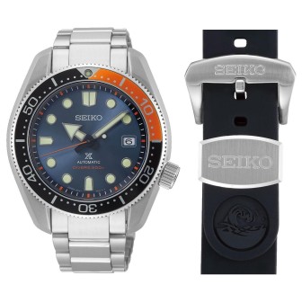 Seiko Prospex "Crepúsculo Azul"