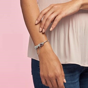 Pulsera Pandora Rígida