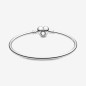 Pandora Moments Heart Clasp Bangle Pandora Moments Heart Clasp Bangle
