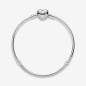 Pandora Moments Heart Clasp Snake Chain Bracelet Pandora Moments Heart Clasp Snake Chain Bracelet