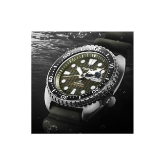 Seiko Automático Prospex Diver´s 200 m "KING TURTLE"