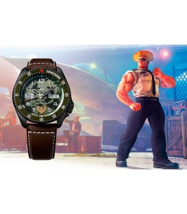 SEIKO 5 SPORTS STREET FIGHTER LIMITED EDITION