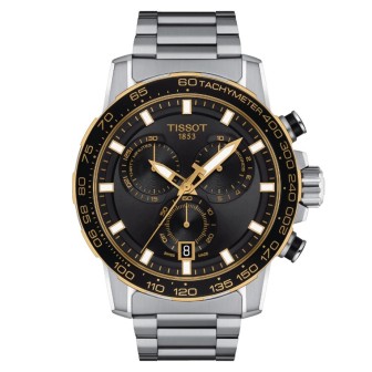 TISSOT SUPERSPORT CHRONO