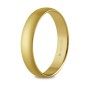 WEDDING RING GOLD CLASSIC 4MM COMFORT