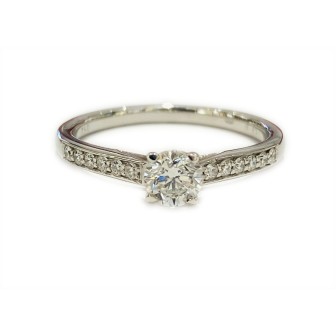 SORTIJA DE DIAMANTE 