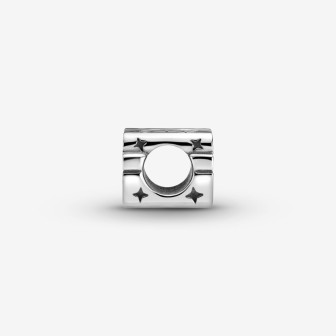 Charm Pandora Plata Logo Star Wars™