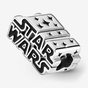 Charm Pandora Plata Logo Star Wars™