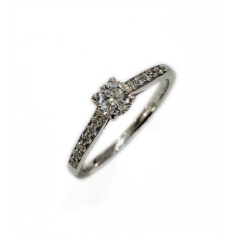 SORTIJA DE DIAMANTE 