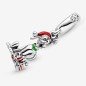 Charm Pandora Pluto Navideño de Disney