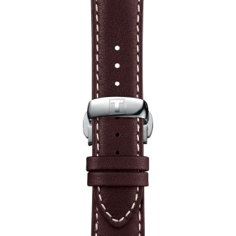 TISSOT GENTLEMAN POWERMATIC 80 SILICIUM SOLID 18K GOLD BEZEL