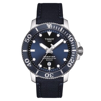 TISSOT SEASTAR 1000 POWERMATIC 80 SILICIUM