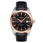 TISSOT GENTLEMAN POWERMATIC 80 SILICIUM SOLID 18K GOLD BEZEL