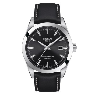TISSOT GENTLEMAN POWERMATIC 80 SILICIUM