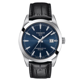TISSOT GENTLEMAN POWERMATIC 80 SILICIUM