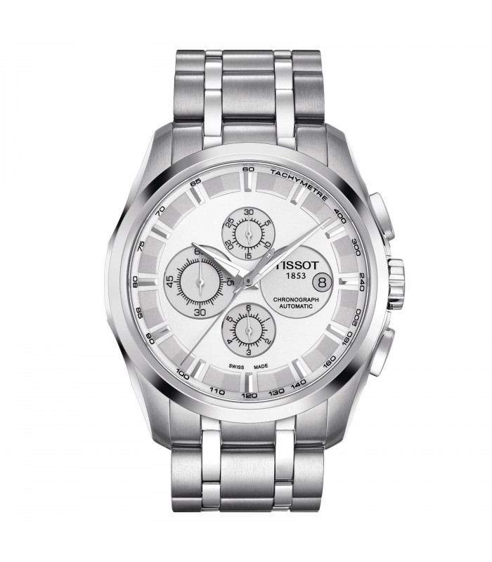 Tissot chronograph watch on sale price