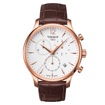 TISSOT TRADITION CHRONOGRAPH