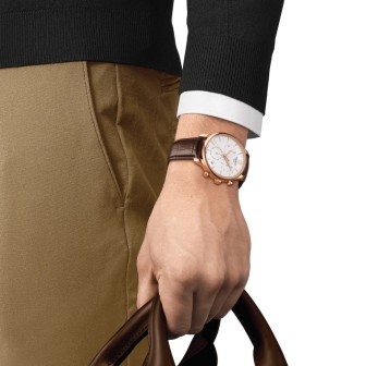 TISSOT TRADITION CHRONOGRAPH