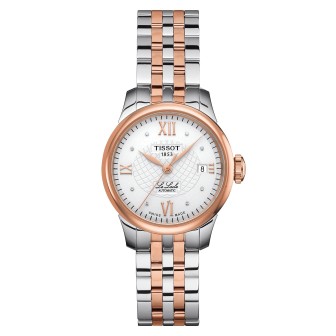 TISSOT LE LOCLE AUTOMATIC LADY