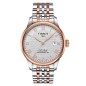 TISSOT LE LOCLE POWERMATIC 80 TISSOT LE LOCLE POWERMATIC 80