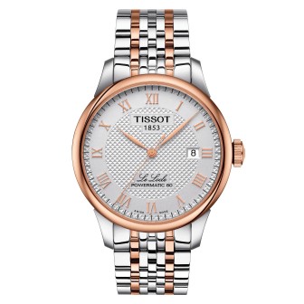 TISSOT LE LOCLE POWERMATIC 80