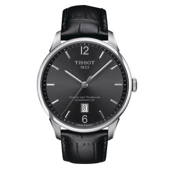 TISSOT CHEMIN DES TOURELLES POWERMATIC 80