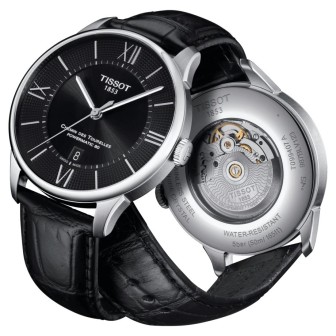 TISSOT CHEMIN DES TOURELLES POWERMATIC 80