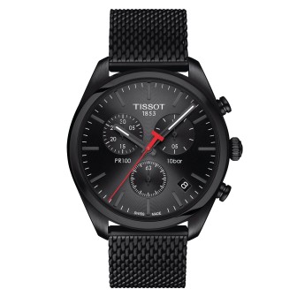 TISSOT PR 100 CHRONOGRAPH