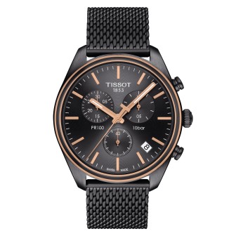 TISSOT PR 100 CHRONOGRAPH