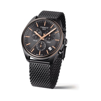 TISSOT PR 100 CHRONOGRAPH