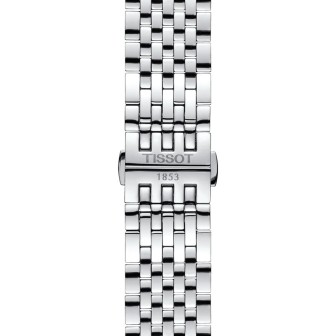 TISSOT TRADITION POWERMATIC 80 OPEN HEART