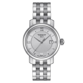 TISSOT BRIDGEPORT LADY