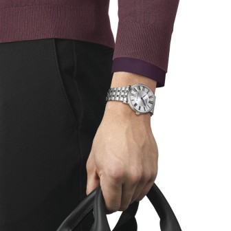 TISSOT CARSON PREMIUM POWERMATIC 80