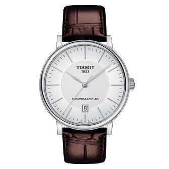 TISSOT CARSON PREMIUM POWERMATIC 80