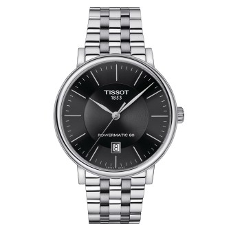 TISSOT CARSON PREMIUM POWERMATIC 80