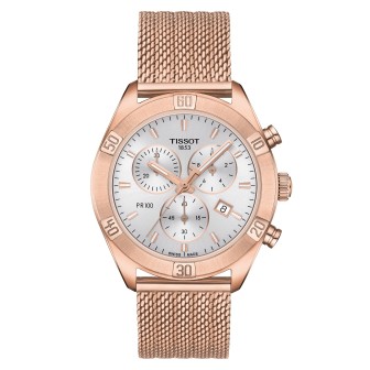 TISSOT PR 100 SPORT CHIC CHRONOGRAPH
