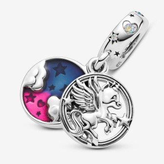 Pandora Charm Magical Unicorn