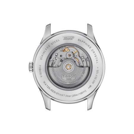 HERITAGE VISODATE POWERMATIC 80