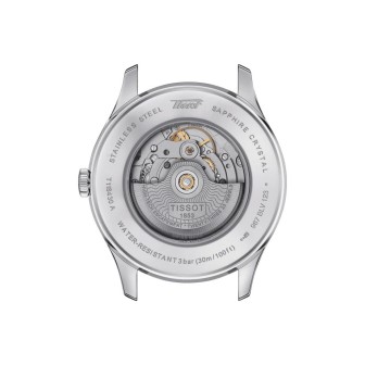 TISSOT HERITAGE VISODATE POWERMATIC 80