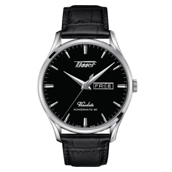 TISSOT HERITAGE VISODATE POWERMATIC 80