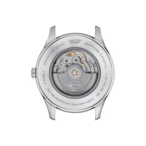HERITAGE VISODATE POWERMATIC 80