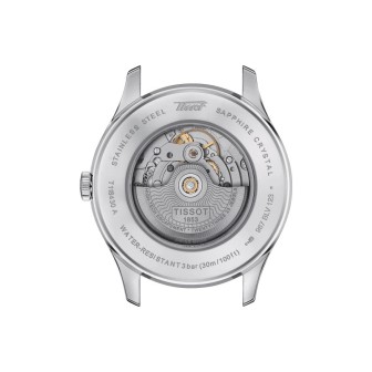 TISSOT HERITAGE VISODATE POWERMATIC 80