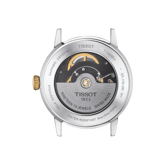 TISSOT CLASSIC DREAM SWISSMATIC