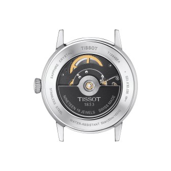 TISSOT CLASSIC DREAM SWISSMATIC