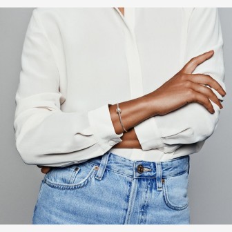 Pandora Clip Sparkling Sunburst