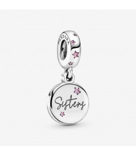 Pandora Forever Sisters Charm