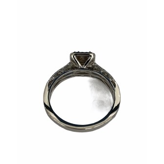 SORTIJA DE DIAMANTES