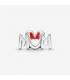 Pandora Disney Minnie Mouse Bow & Mum Charm