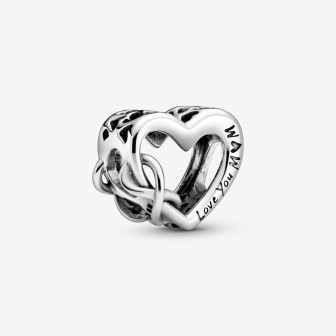 Pandora Corazón Infinito Te Quiero Mamá