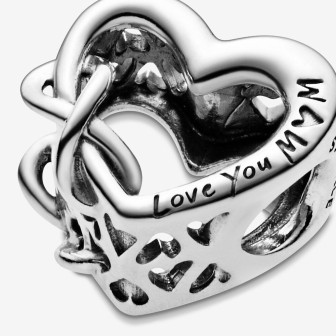 Pandora Corazón Infinito Te Quiero Mamá