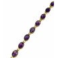 PULSERA DE AMATISTA